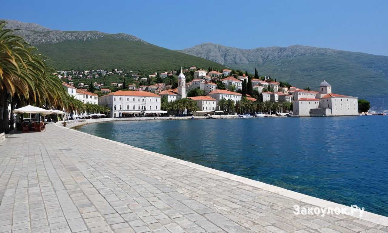 Где поесть недорого в Херцег-Нови без потери вкуса и качества