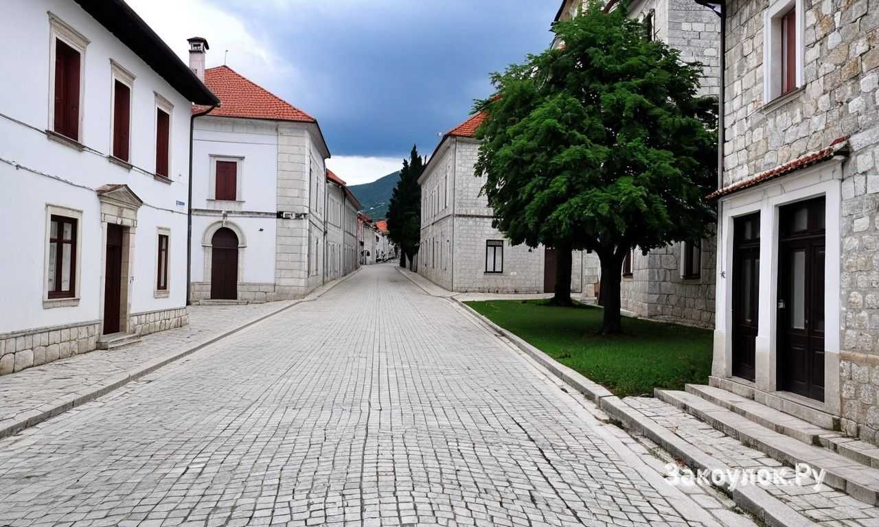 Лучшие точки для фотографий старинных зданий и дворцовых комплексов