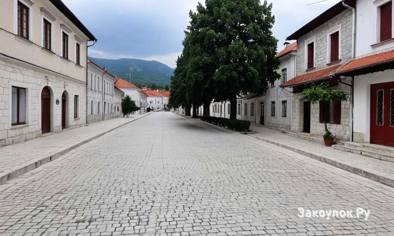 Какие экскурсии по Цетинье доступны и что входит в программу