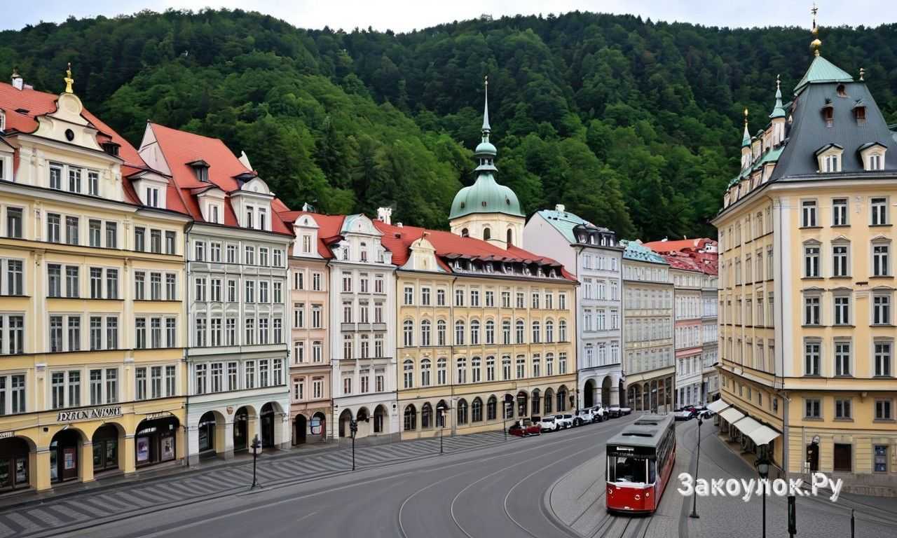Фестивали и культурные события Карловых Вар в Чехии для яркого отдыха и впечатлений