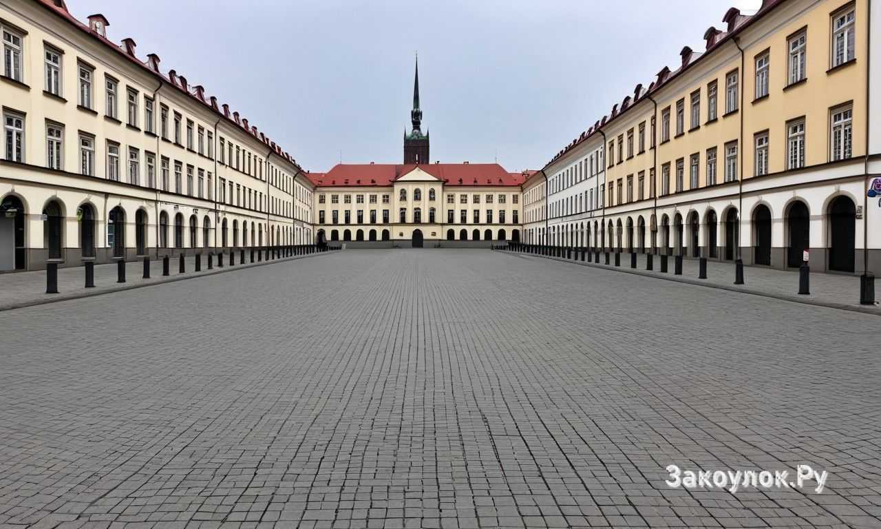 Острава Чехия лучшие парки и природные зоны для прогулок и активного отдыха