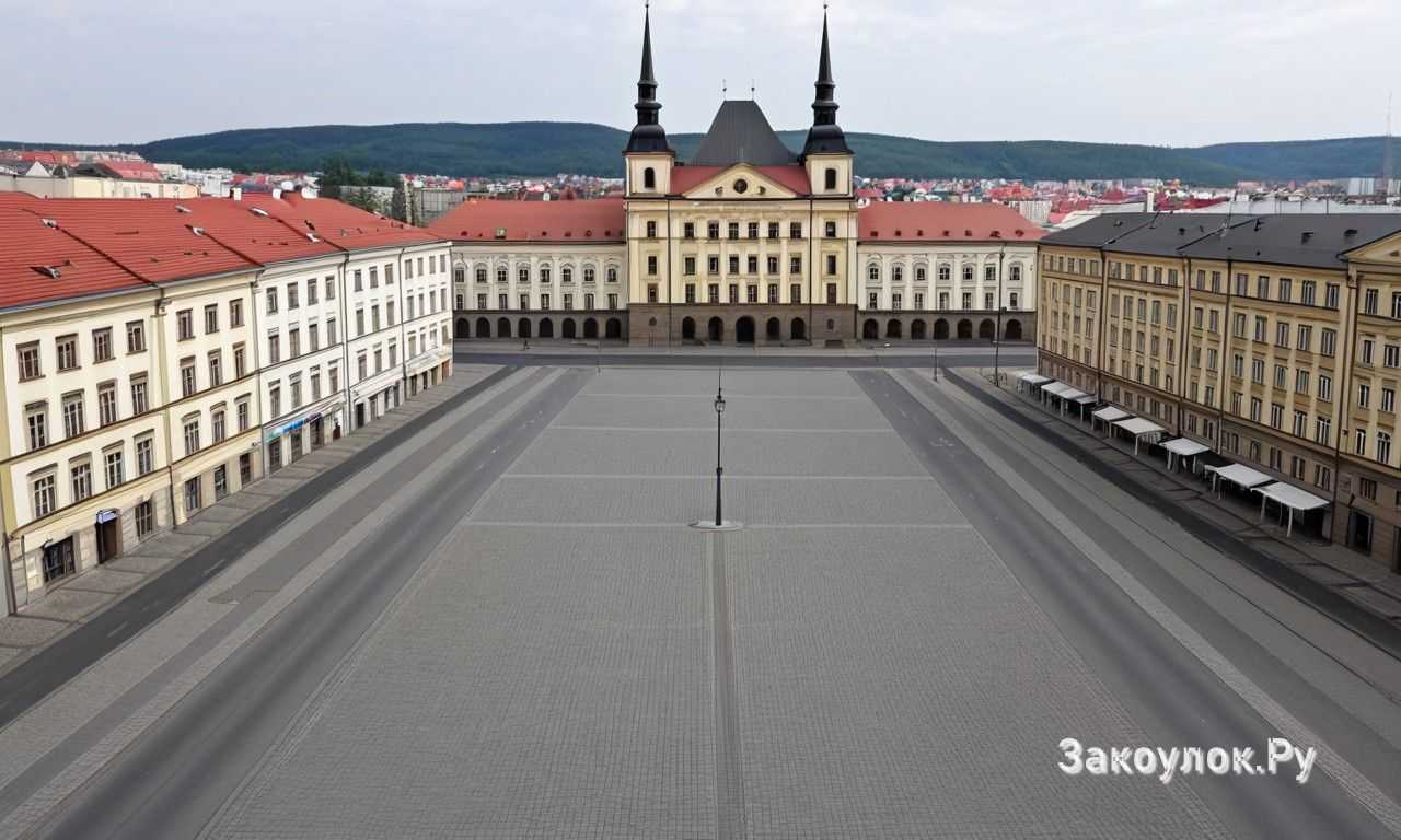 Недорогие кафе и продуктовые магазины Остравы где поесть без переплаты