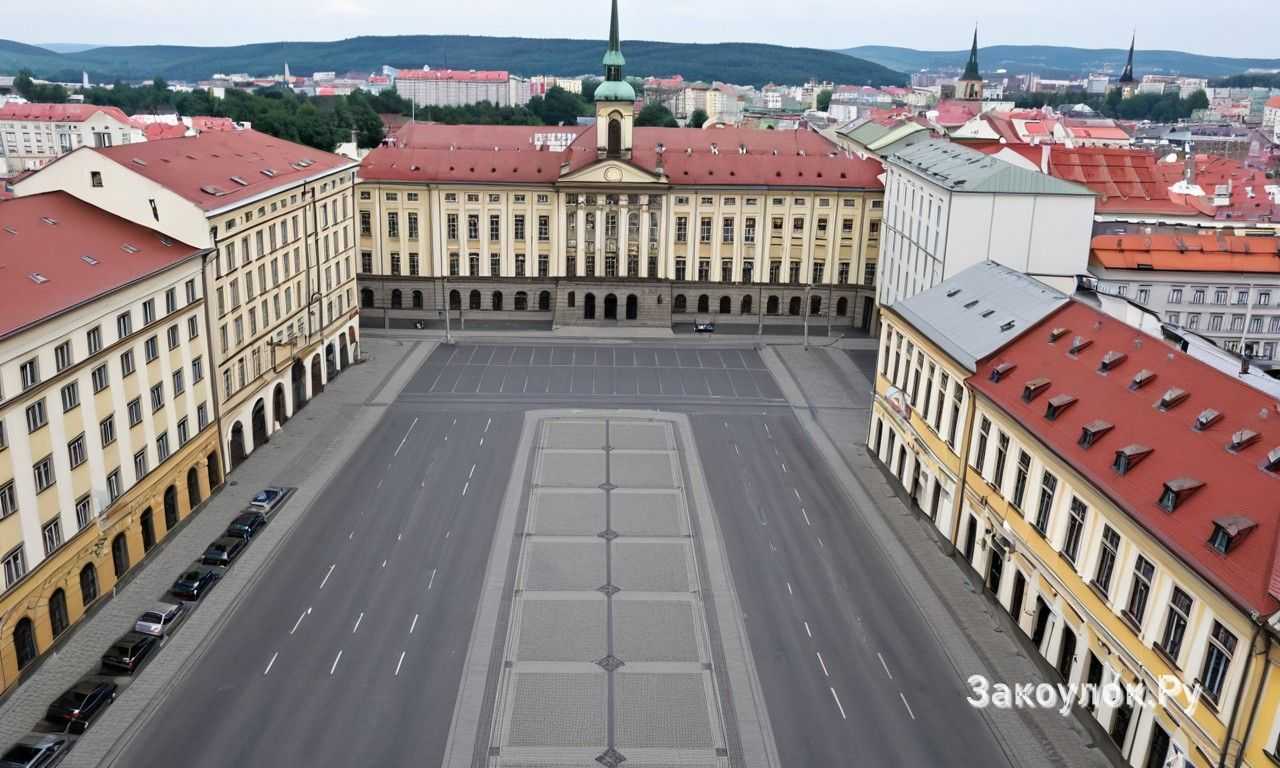 Острава Чехия главные достопримечательности маршруты и идеи для поездки