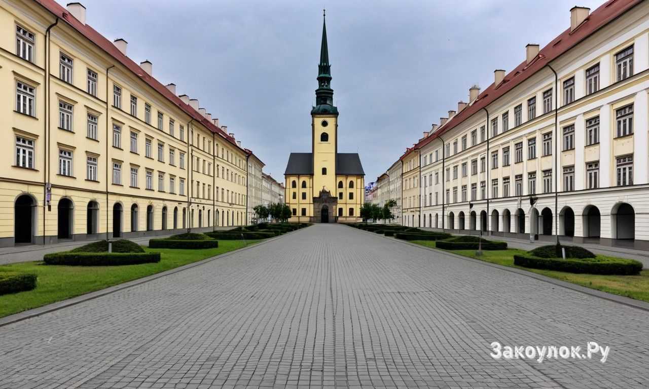 Острава Чехия музеи индустриальная история города галереи архивы и старые фабрики