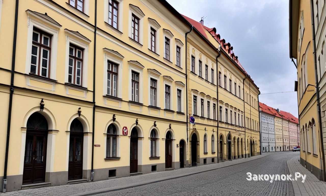 Пльзень Чехия где попробовать чешскую кухню и выбрать лучшие рестораны города