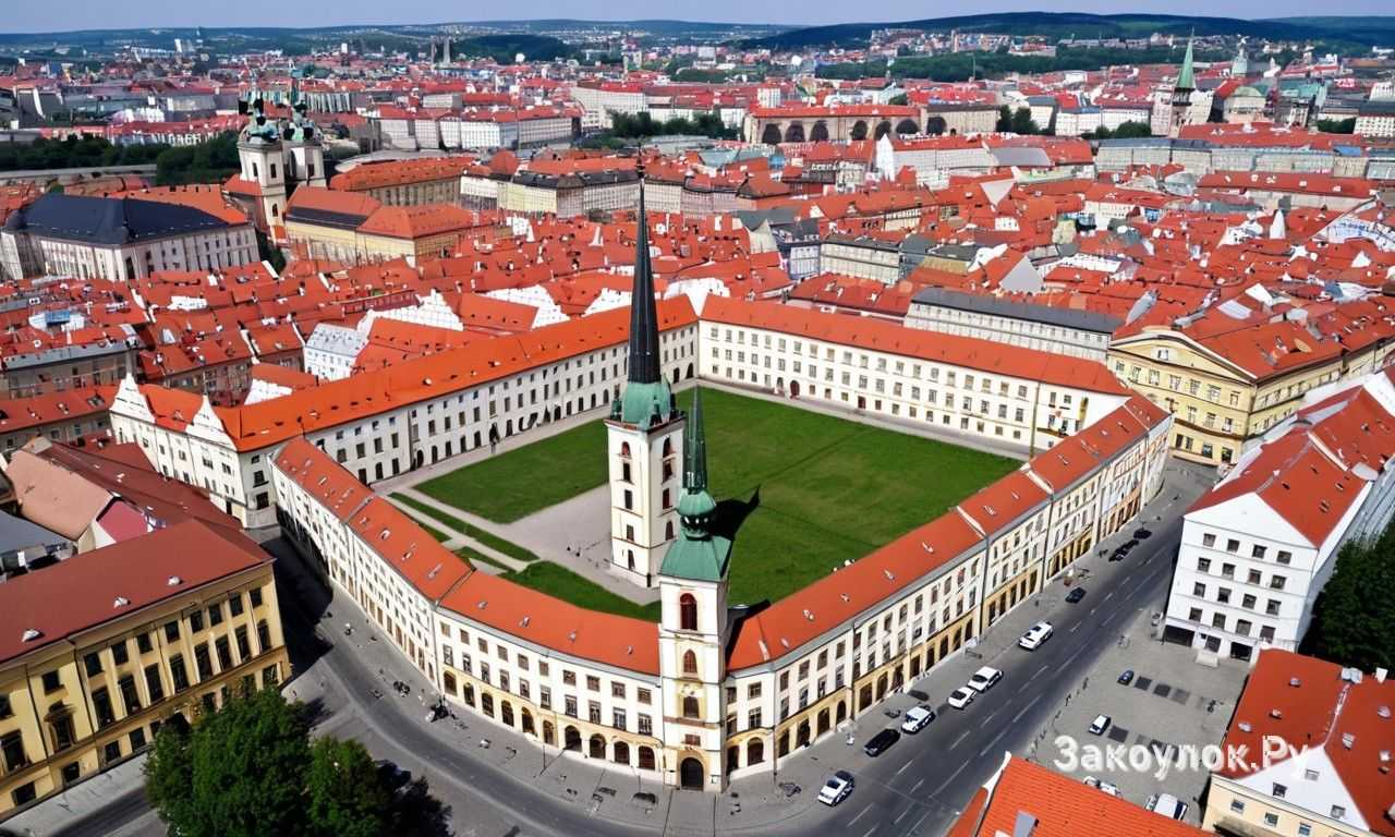 Пльзень Чехия музеи и культурное наследие города обзор значимых мест и традиций