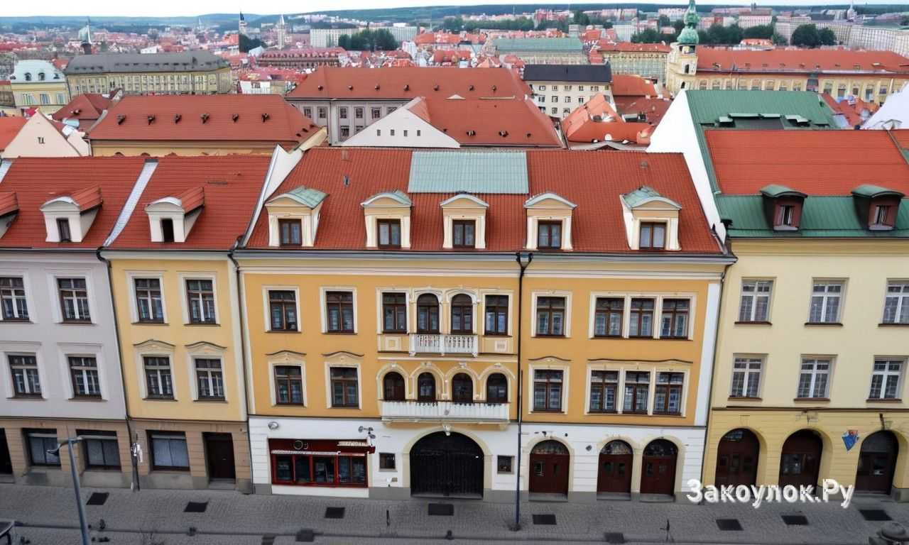 Пешие маршруты и прогулки по интересным районам