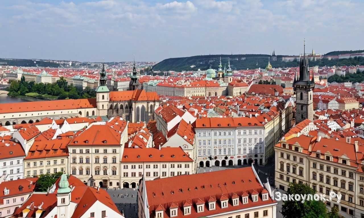 Прага Чехия гастрономические маршруты и подборка лучших ресторанов города