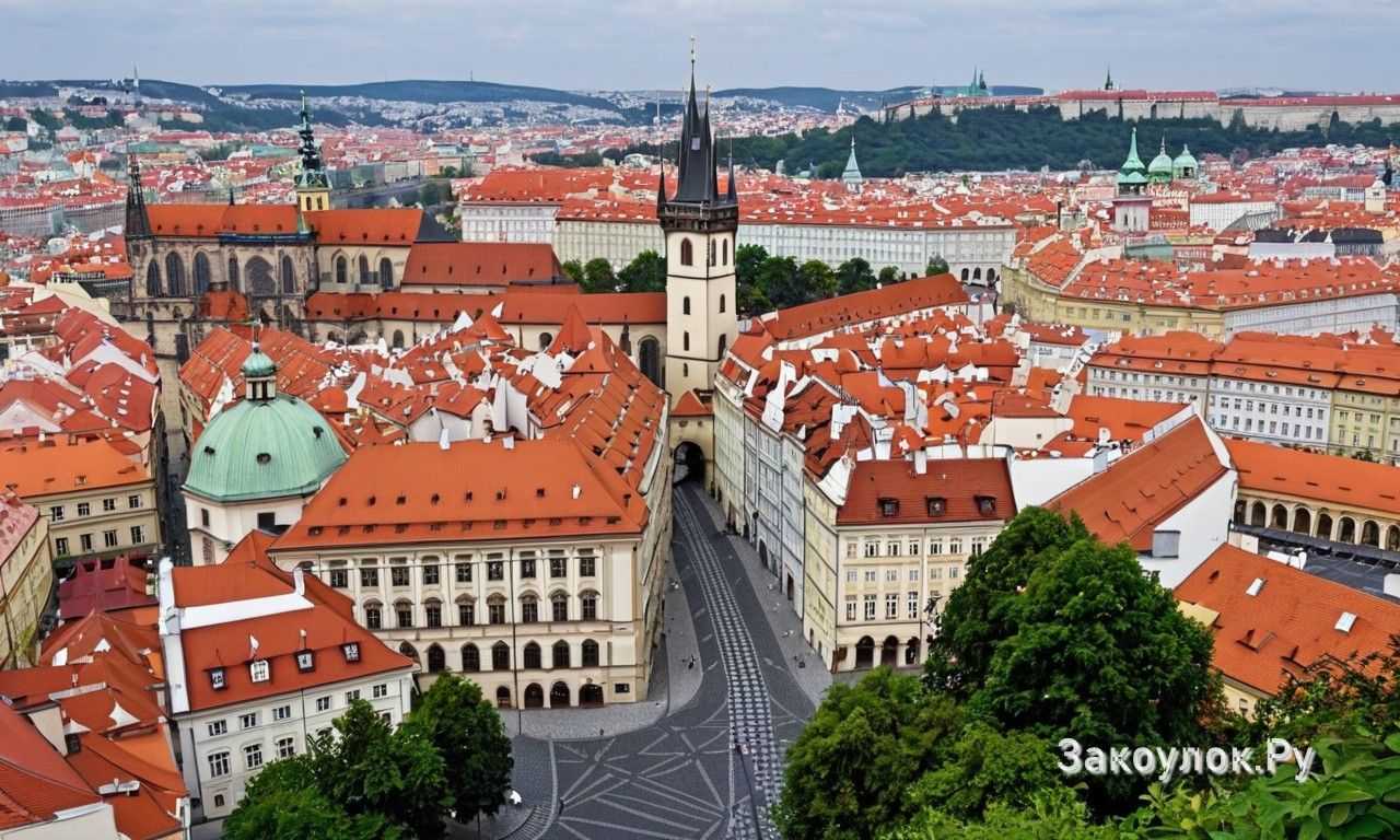 Музеи и культурное наследие Праги Чехия лучшие маршруты и экскурсии по городу