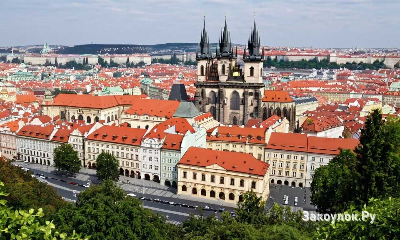 Какие музеи Праги посетить в первую очередь список с кратким описанием