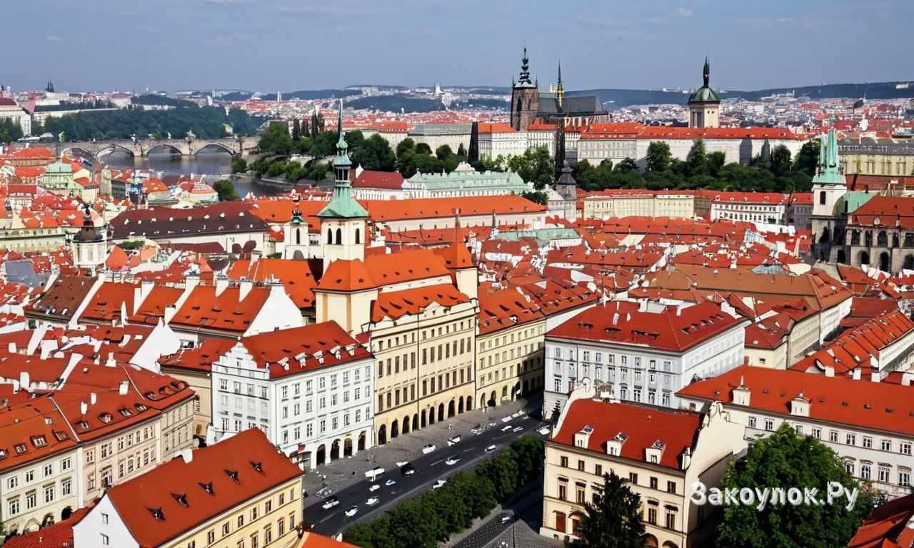 Бесплатные и недорогие достопримечательности Праги