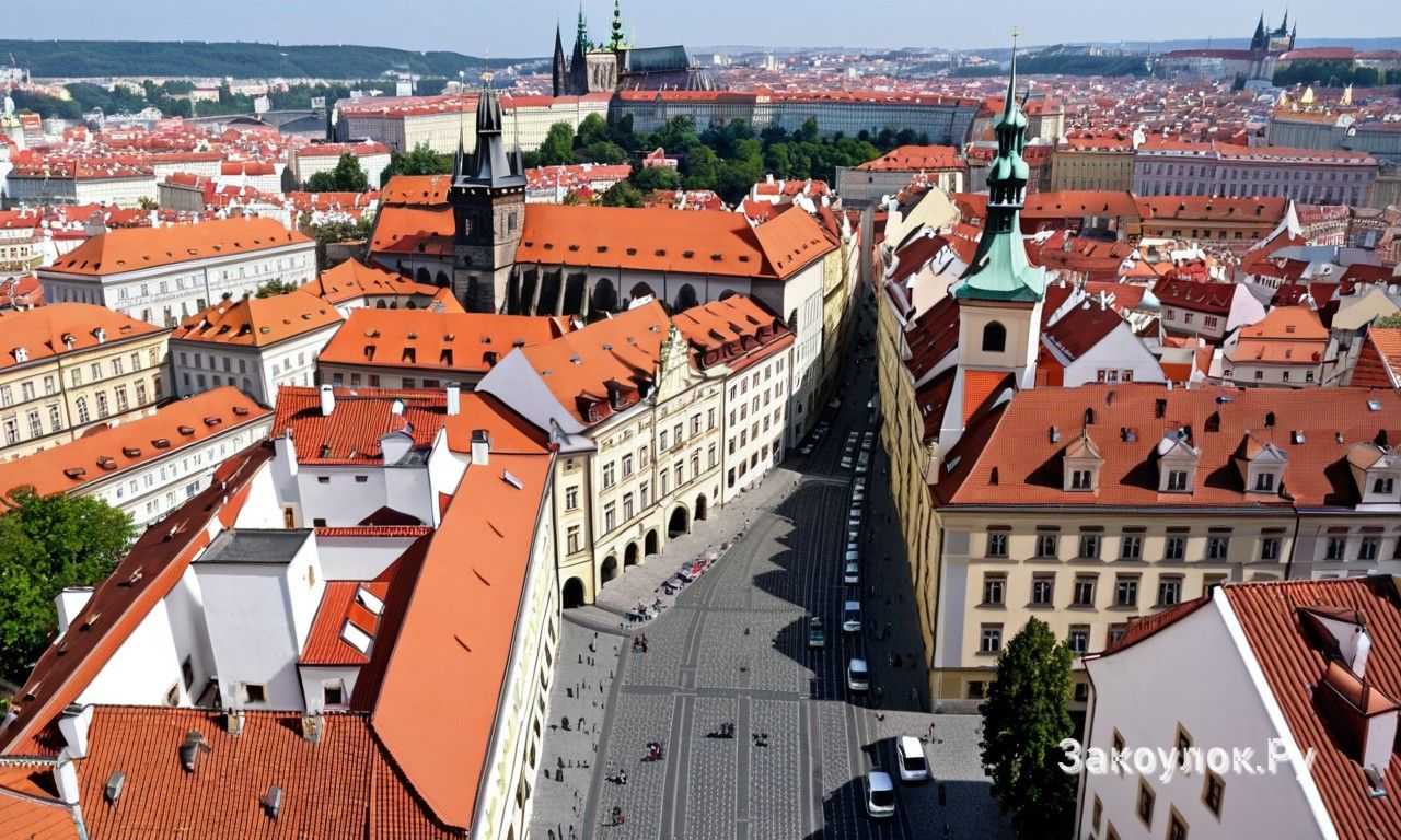 Маршрут по локальным районам