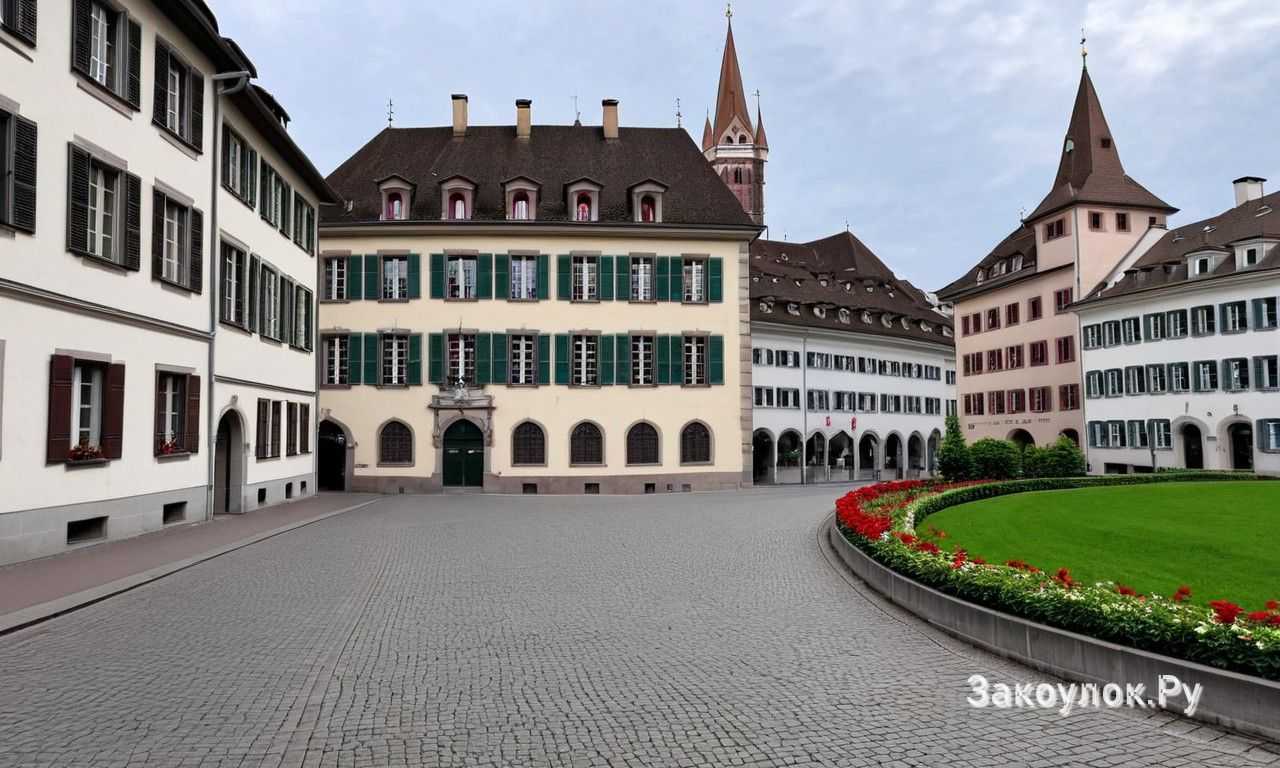 Где начать прогулку и как удобно добраться к набережной Рейна