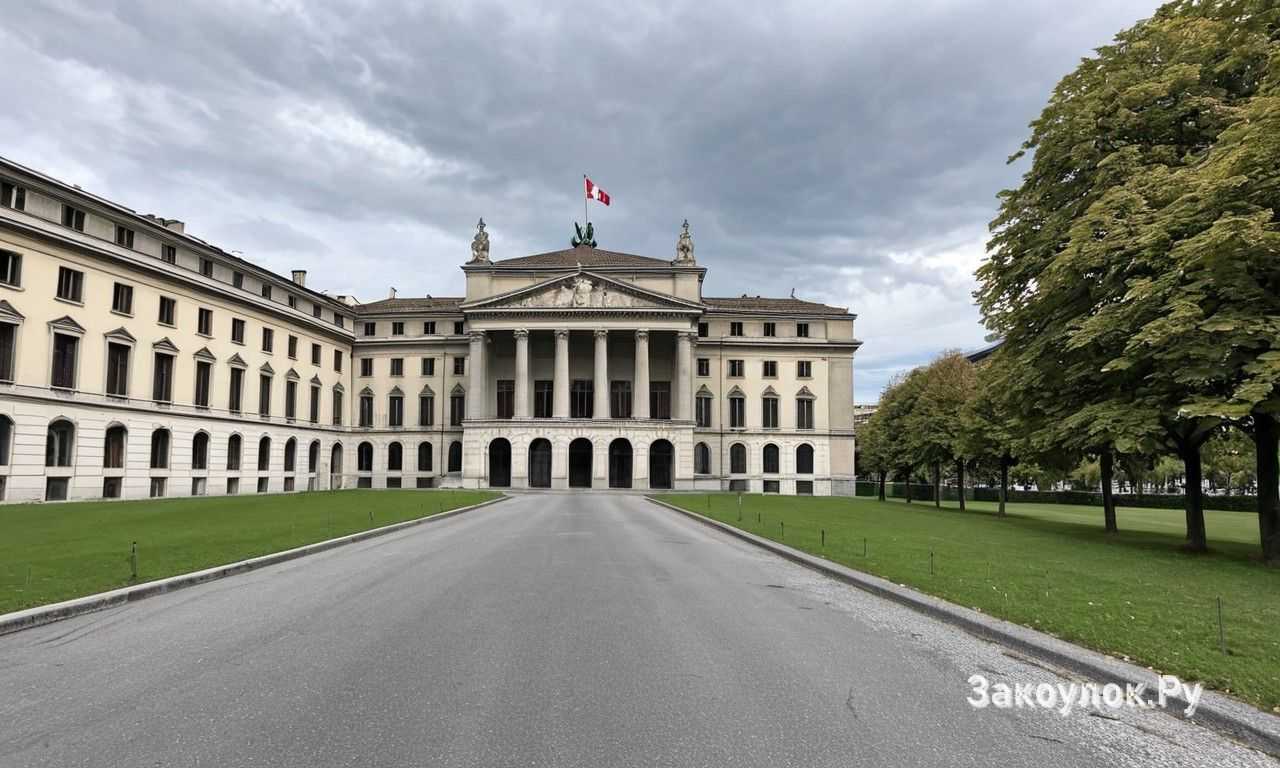 Женева Швейцария шопинг рынки и лучшие улицы для выгодных покупок