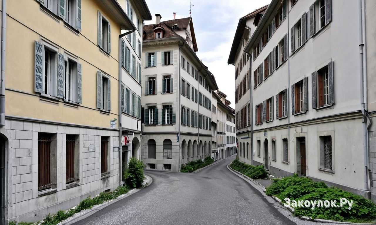 Лучшие улицы и площади старого города для прогулок и фотосъемки