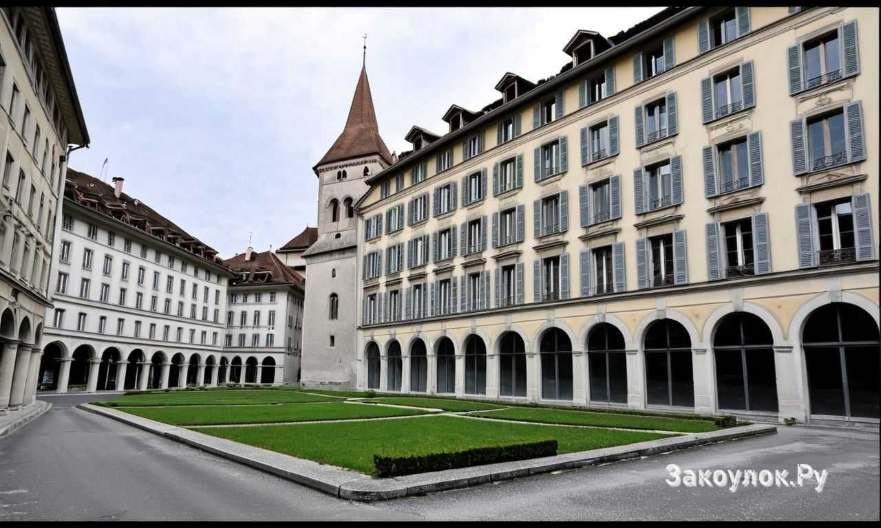 Лозанна рестораны и кафе швейцарская кухня лучшие места и гастрономические впечатления