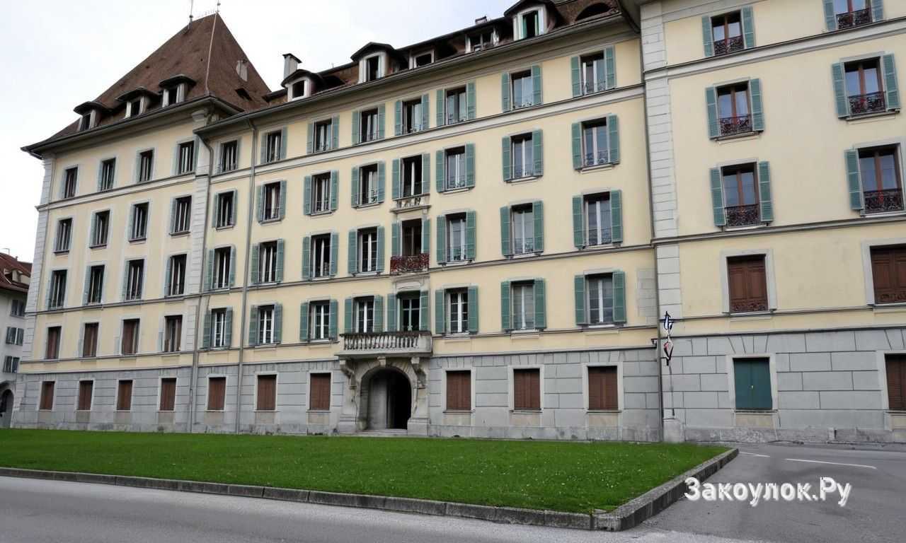 Кафедральный собор Нотр Дам в Лозанне часы работы вход и смотровые площадки