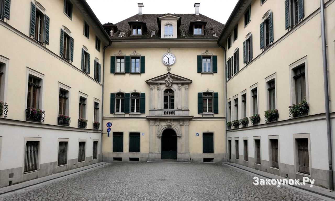 Участки с лучшими видами на цюрихское озеро