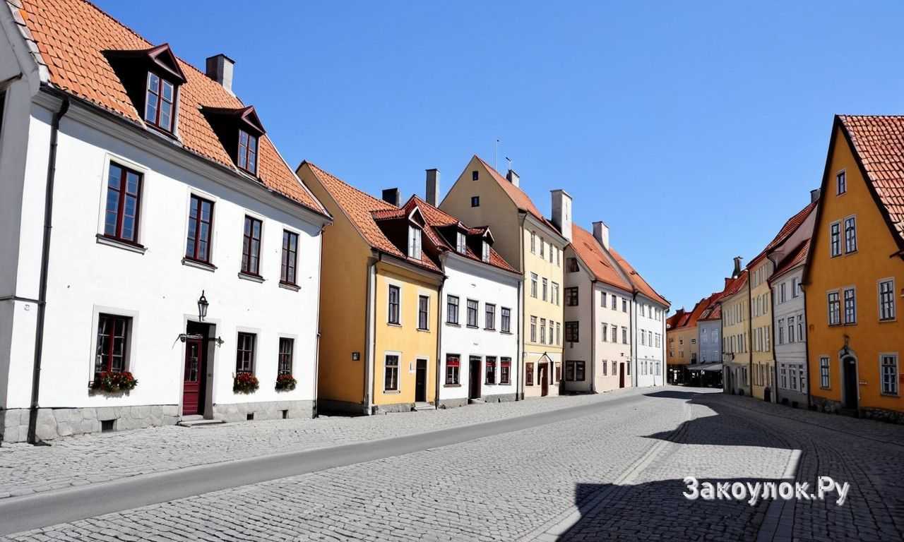 Крепостные стены Висбю протяженность башни и лучшие точки для осмотра