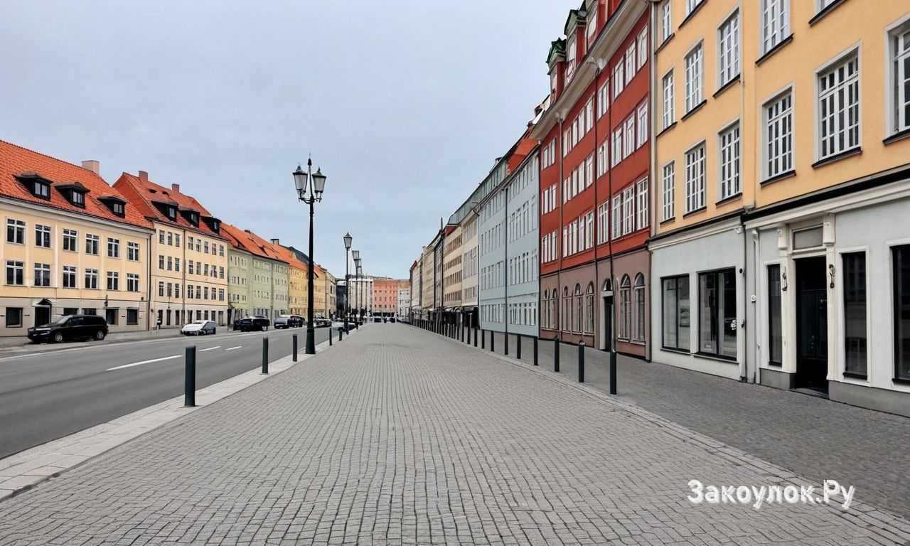 Рестораны и кафе Мальмё с традиционной шведской кухней для гурманов