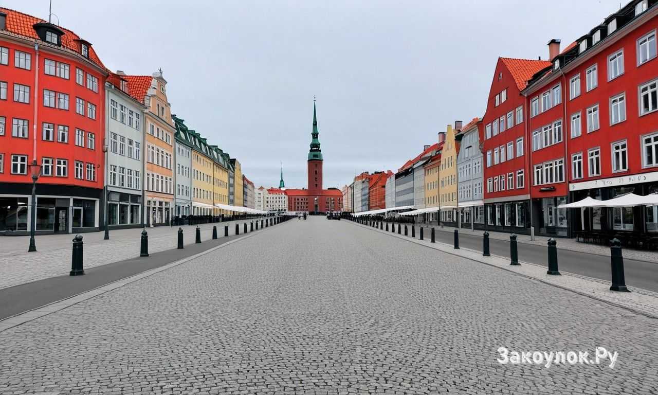 Популярные кафе с местными десертами и выпечкой