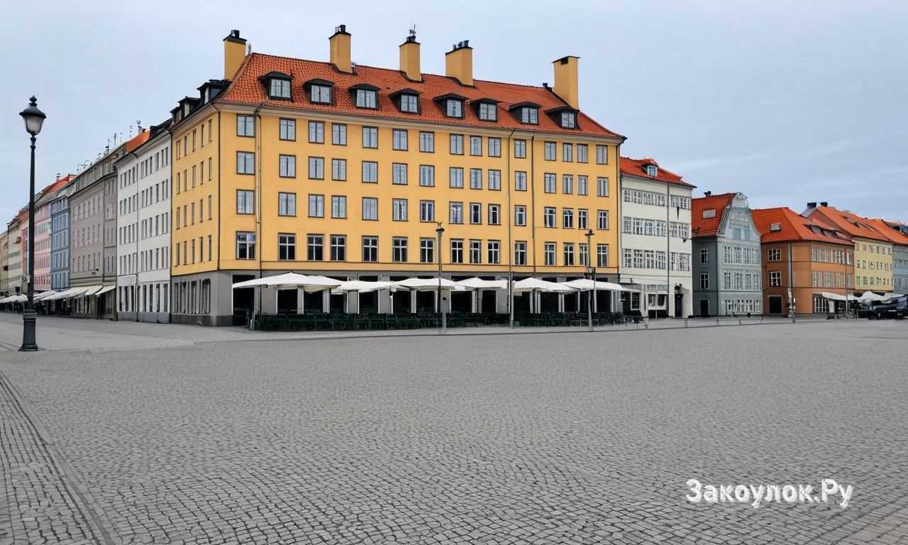 Замок Мальмёхус музеи часы работы и стоимость билетов