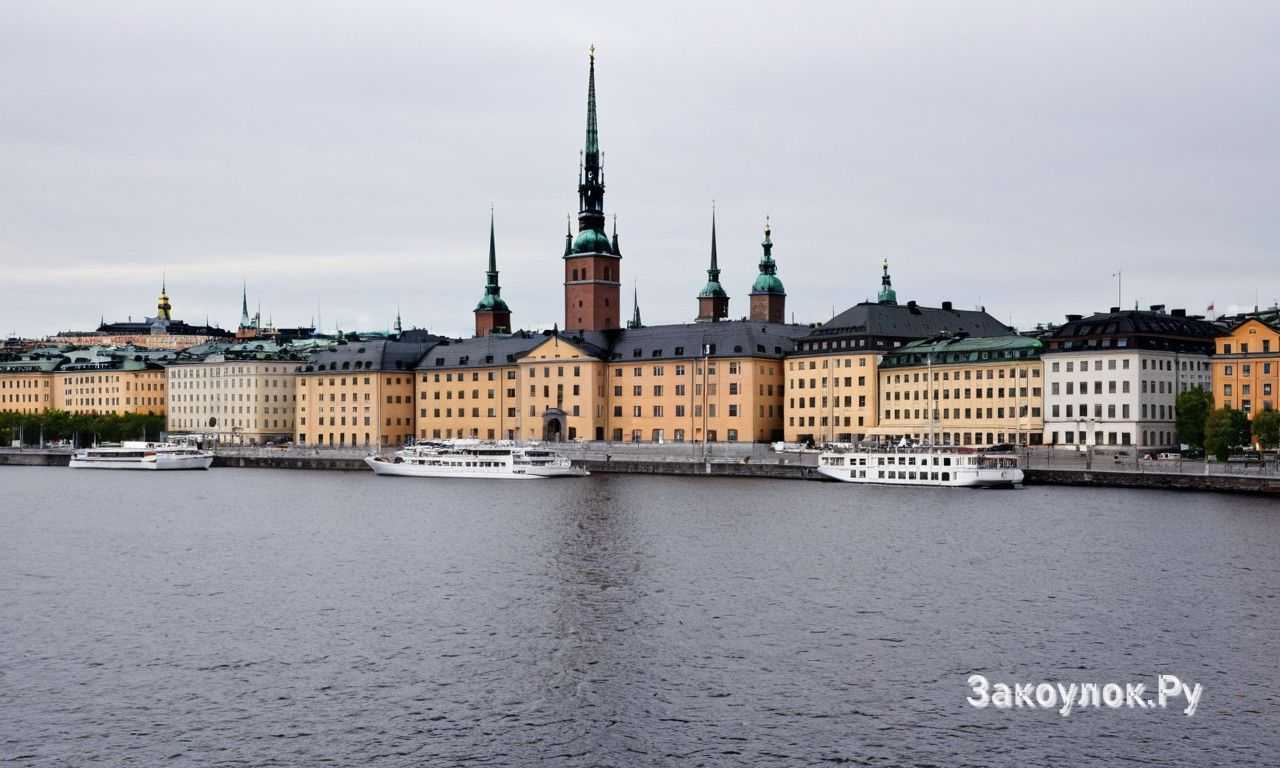 Лучшие рестораны и кафе Стокгольма с традиционной шведской кухней