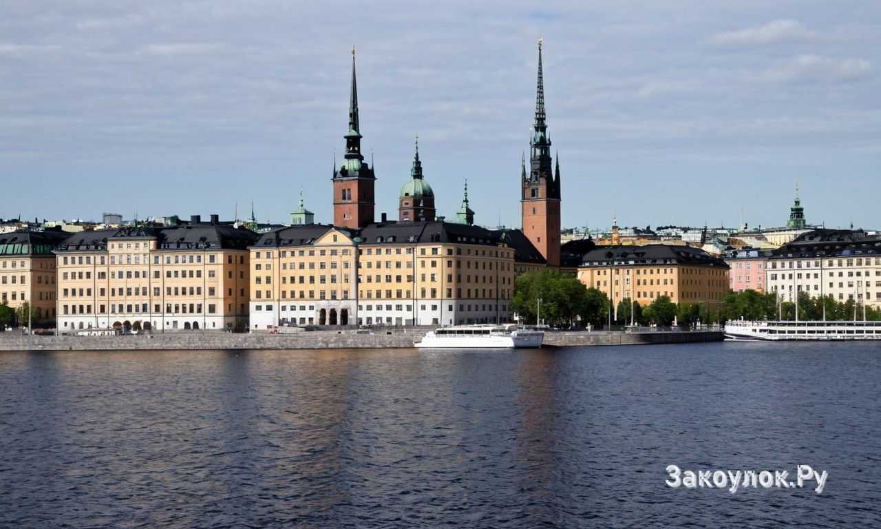 Актуальные выставки и культурные события Стокгольма по сезонам