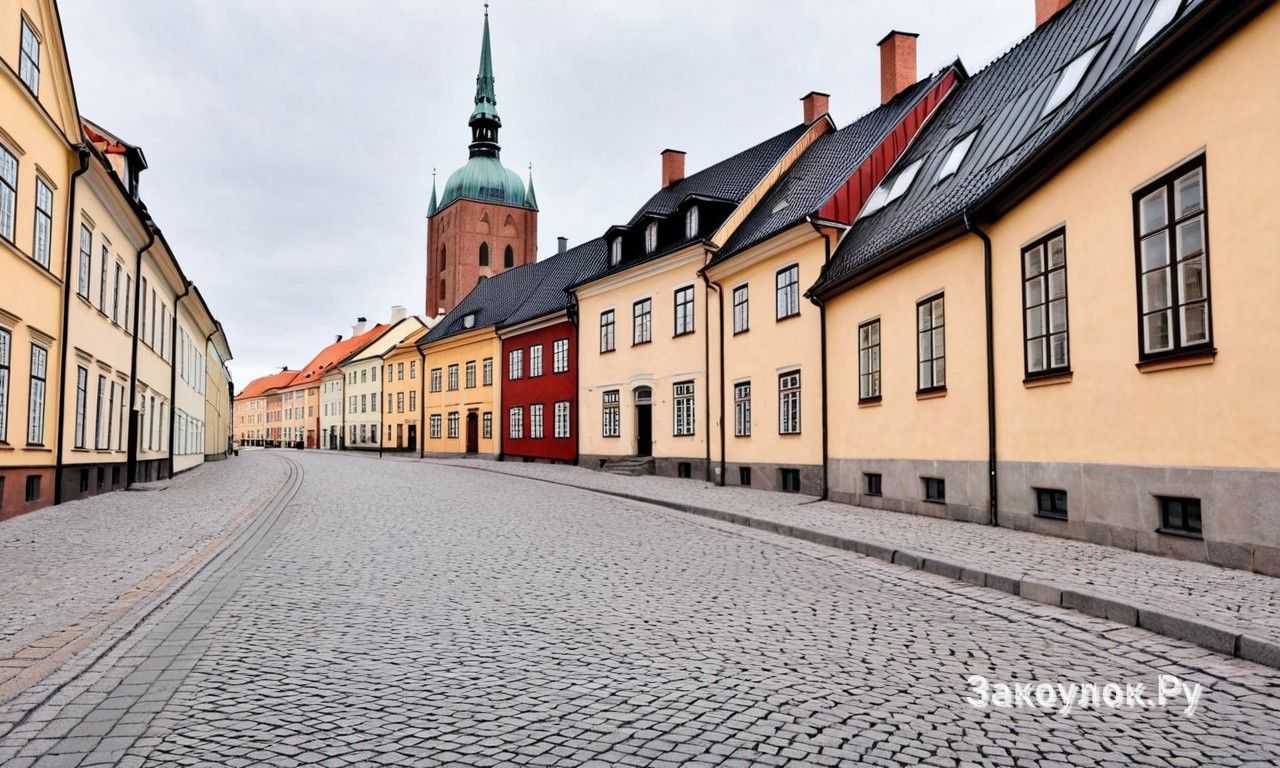 Сезонные события и прогулки по набережной и паркам