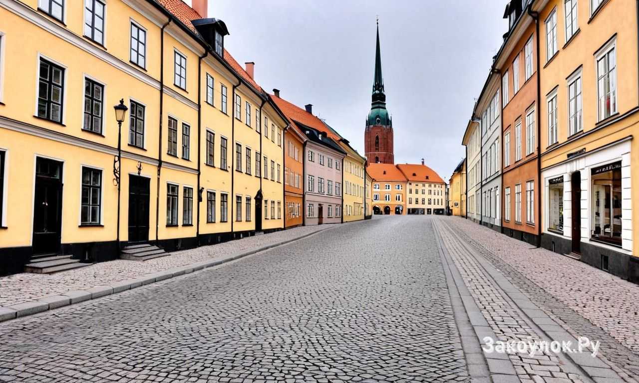 Как выстроить удобный маршрут