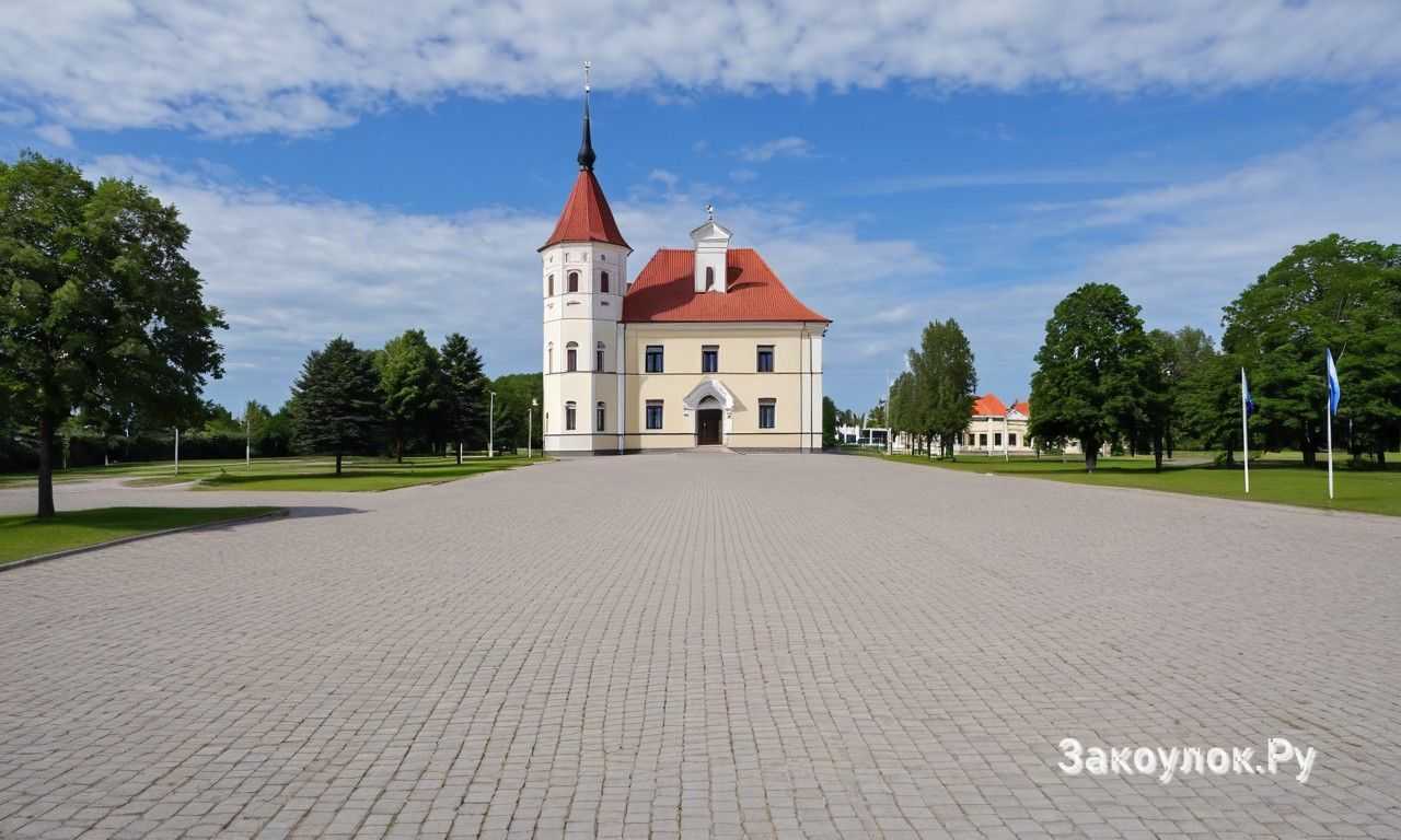 Пярну Эстония рестораны кафе и традиционная эстонская кухня