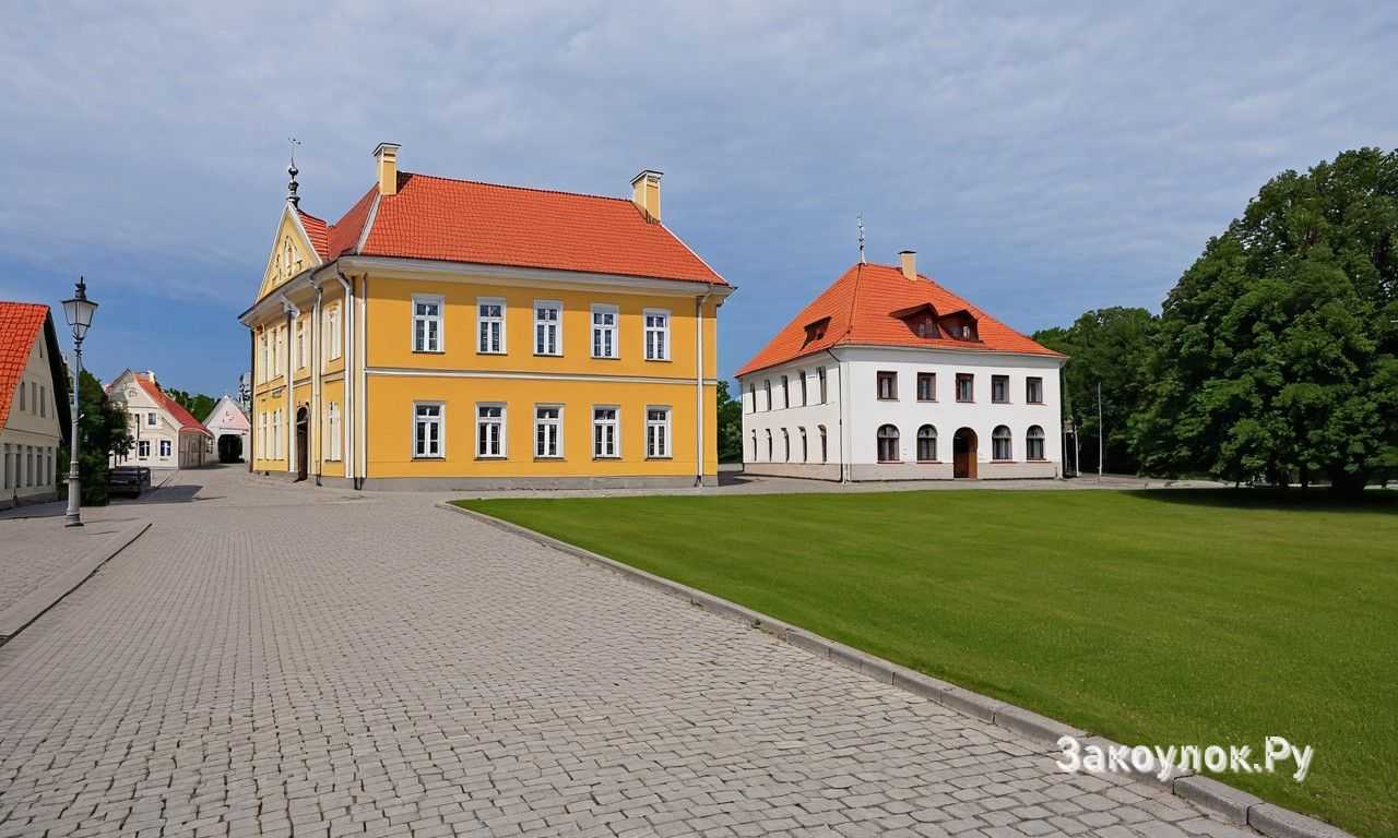 Практические ориентиры на местности