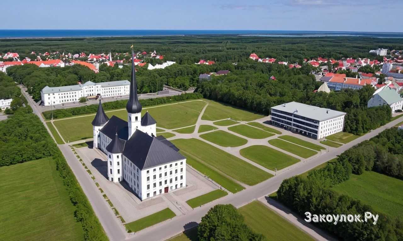 Где попробовать блюда эстонской кухни в Пярну рядом с центром и пляжем