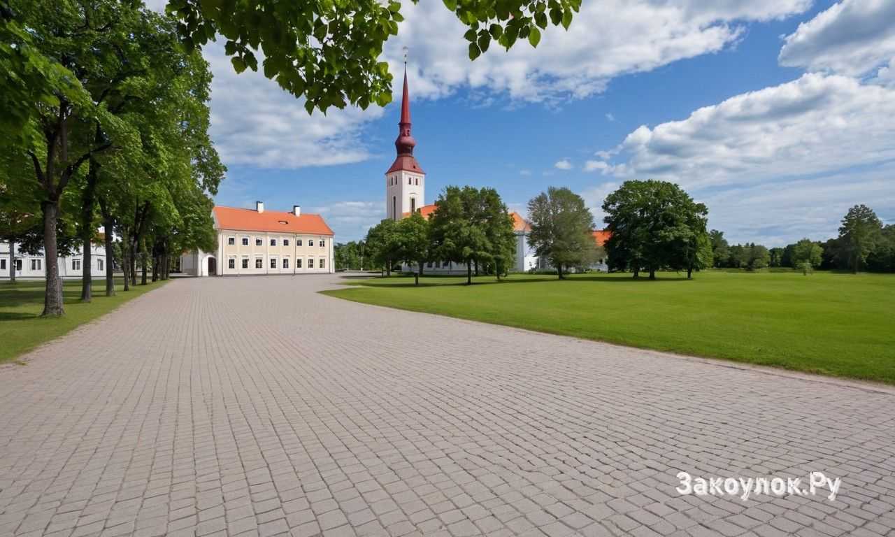 График работы музеев и галерей Пярну и особенности посещения в разные сезоны