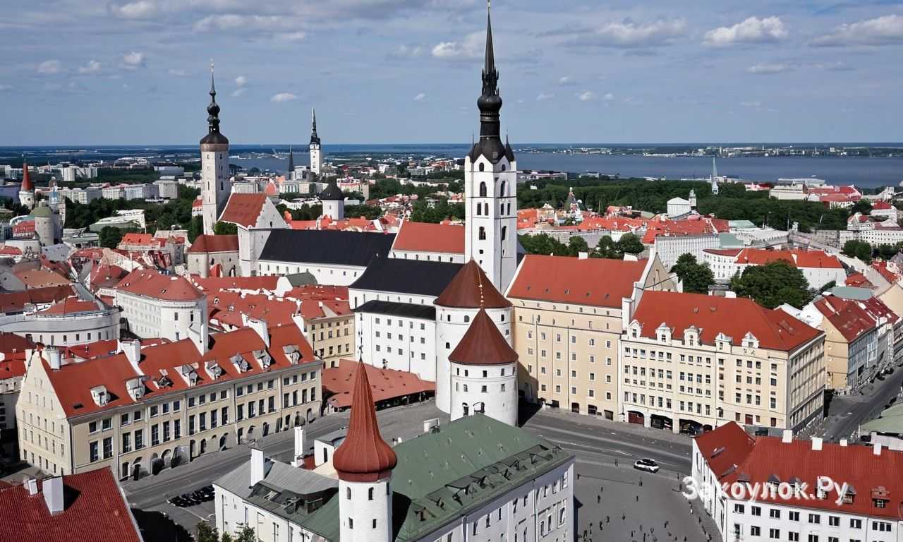 Зона Ротерманни и портовые линии