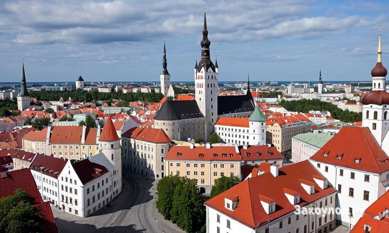 Что попробовать из традиционной эстонской кухни список блюд и описания