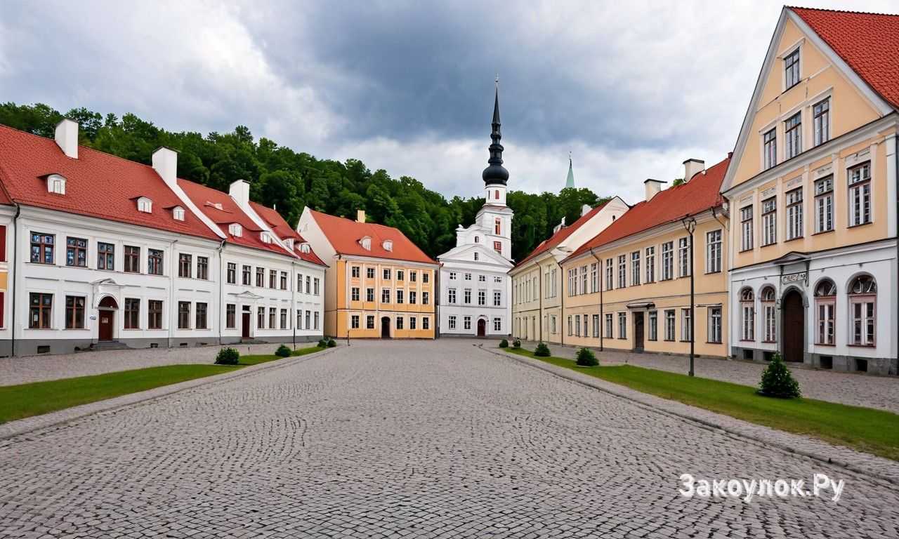 Чем интересен Эстонский национальный музей и сколько времени закладывать на посещение