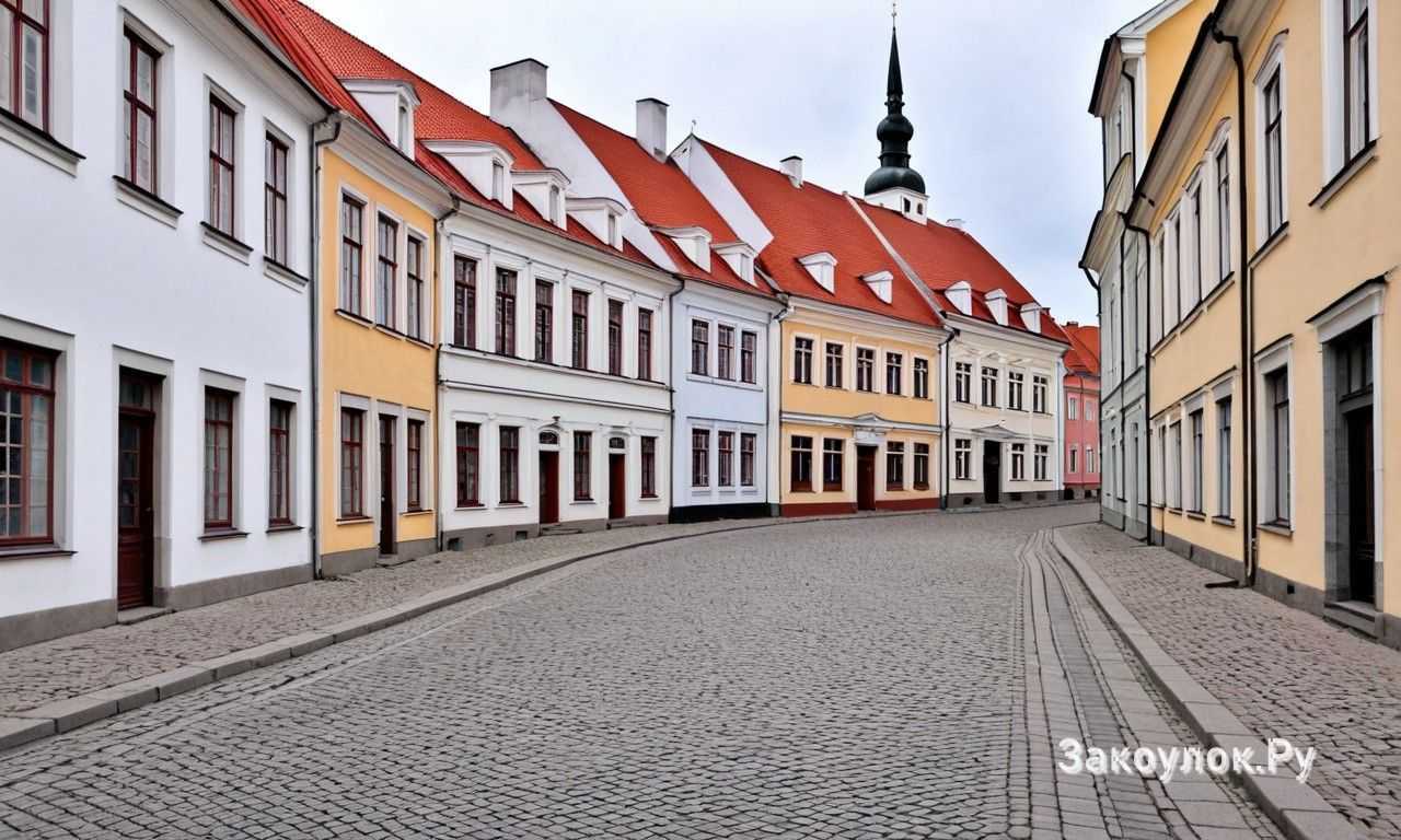 Тарту Эстония где вкусно поесть лучшие рестораны кафе и блюда эстонской кухни