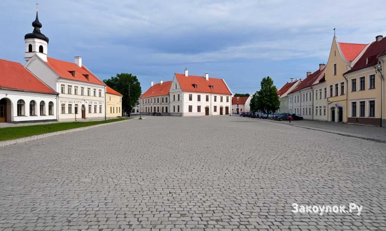 Лучшие рестораны и кафе Хаапсалу с традиционной эстонской кухней и местными блюдами