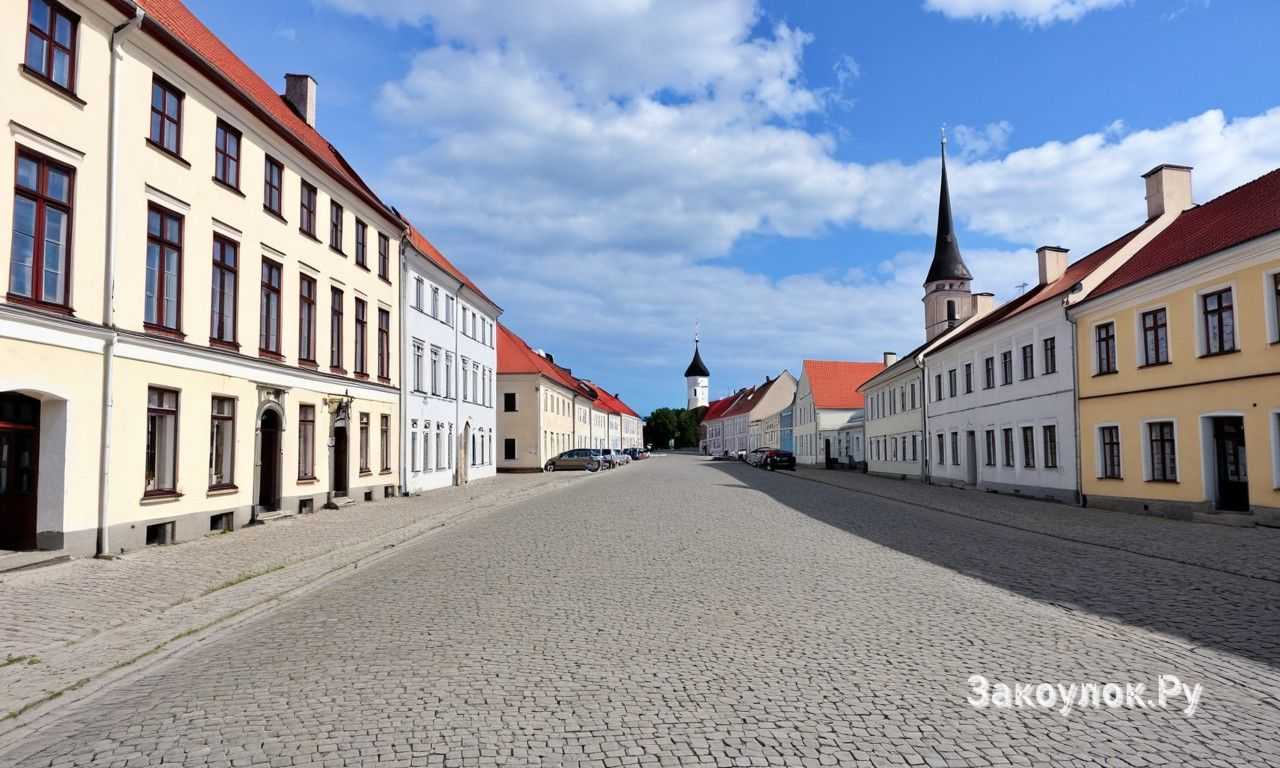 Где остановиться рядом с достопримечательностями города