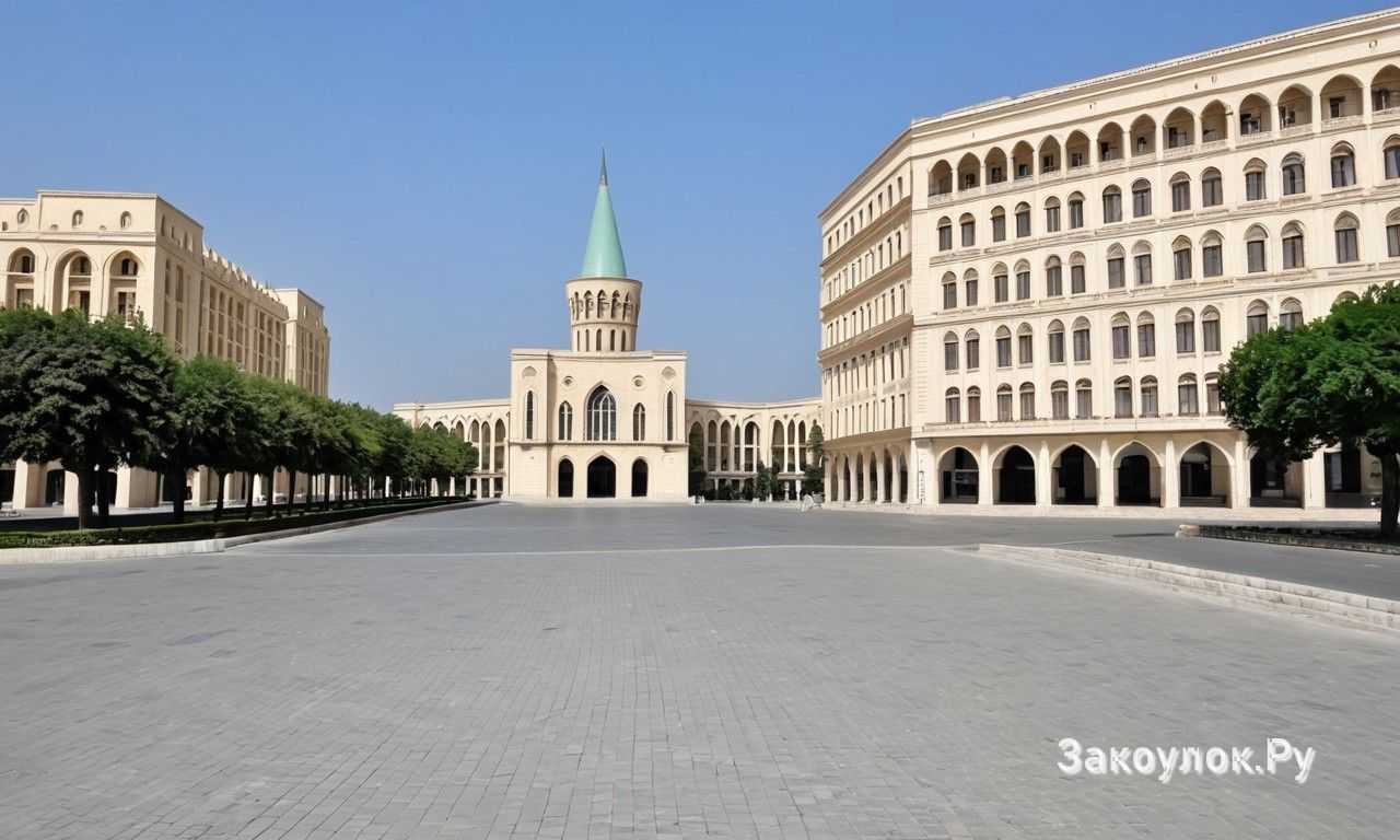 Третий день поездка на Апшеронский полуостров храм огня Атешгях и Янардаг