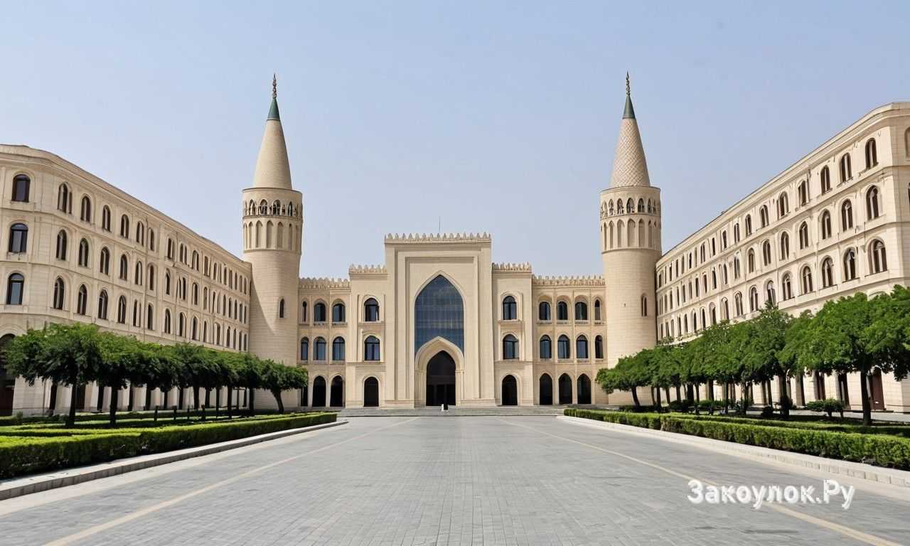 Где поесть в Баку подборка ресторанов с национальной кухней и ценами