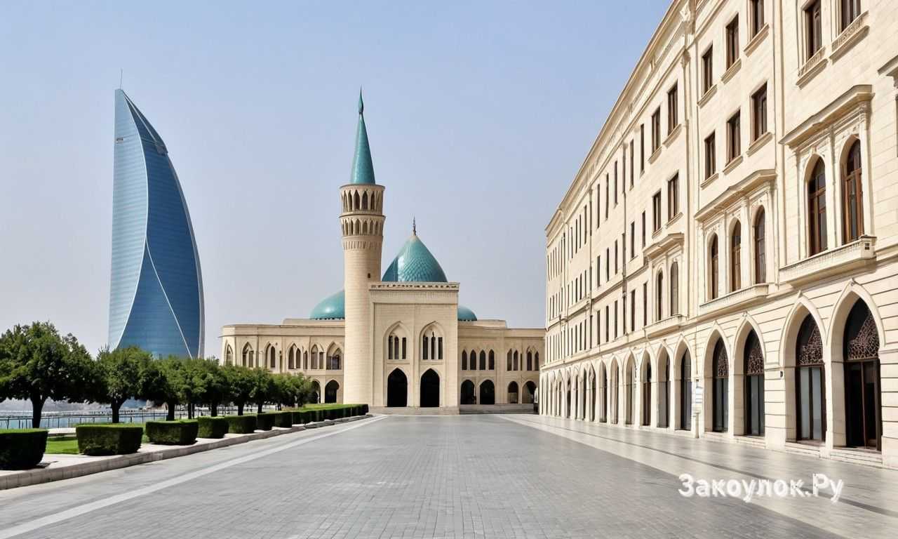 Гастрономический гид по Баку лучшие рестораны и национальные блюда Азербайджана