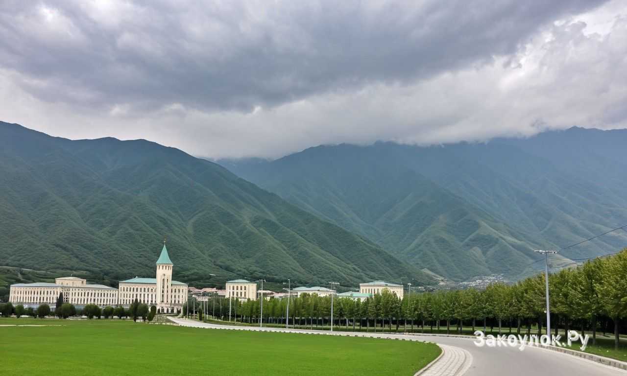 Что посмотреть в Габале Азербайджан главные места природы и интересные локации