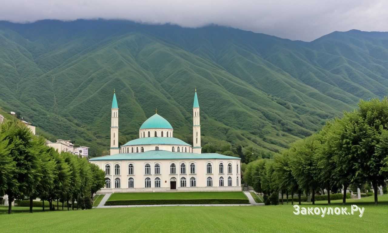 Где остановиться на одну или две ночи в Габале