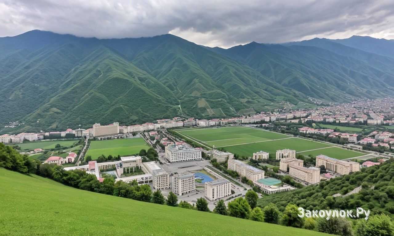 Что посмотреть в Габале Азербайджан главные места природы и интересные локации