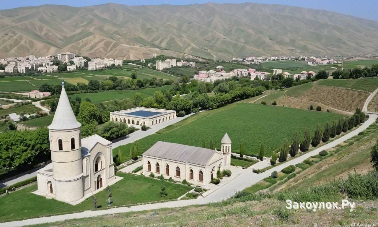 Как добраться до Гянджи из Баку и других городов с указанием стоимости билетов