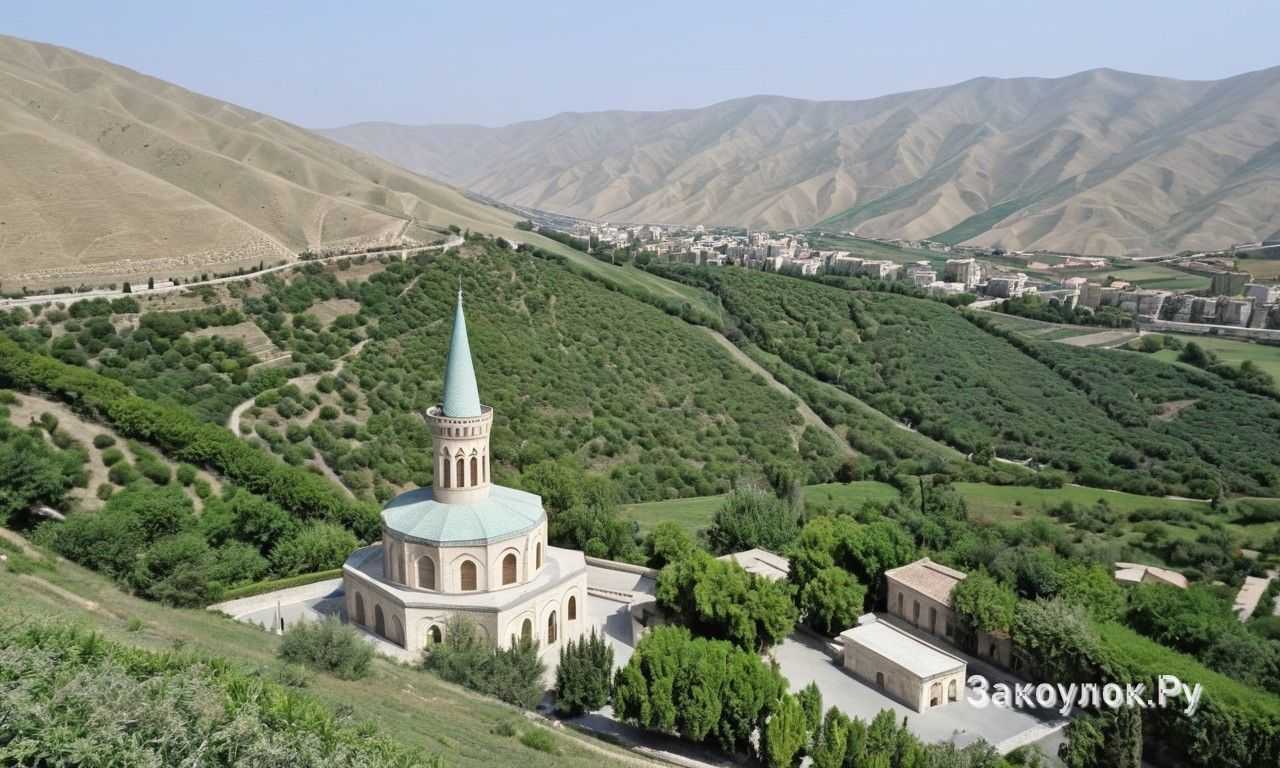 Гастрономический гид по Гяндже блюда Азербайджана и лучшие рестораны города