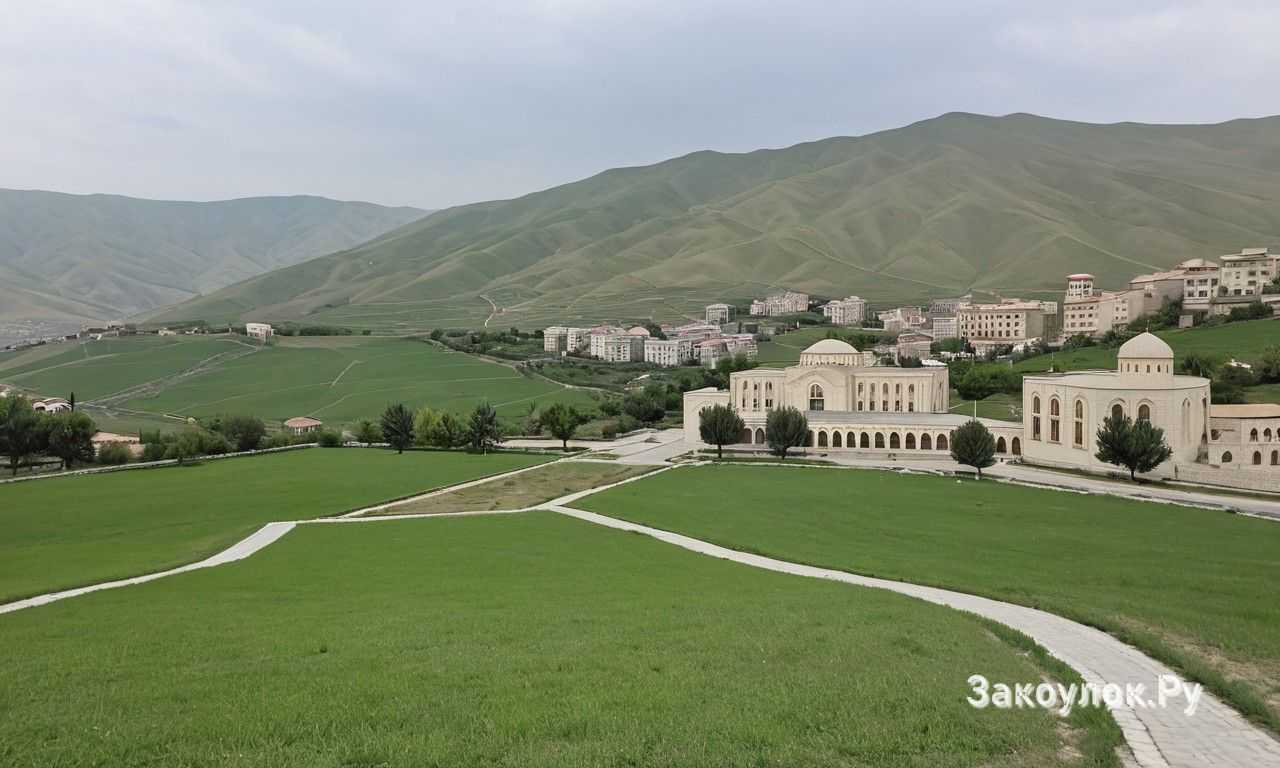 Ленкорань за 2 дня готовый маршрут по городу побережью и природным местам