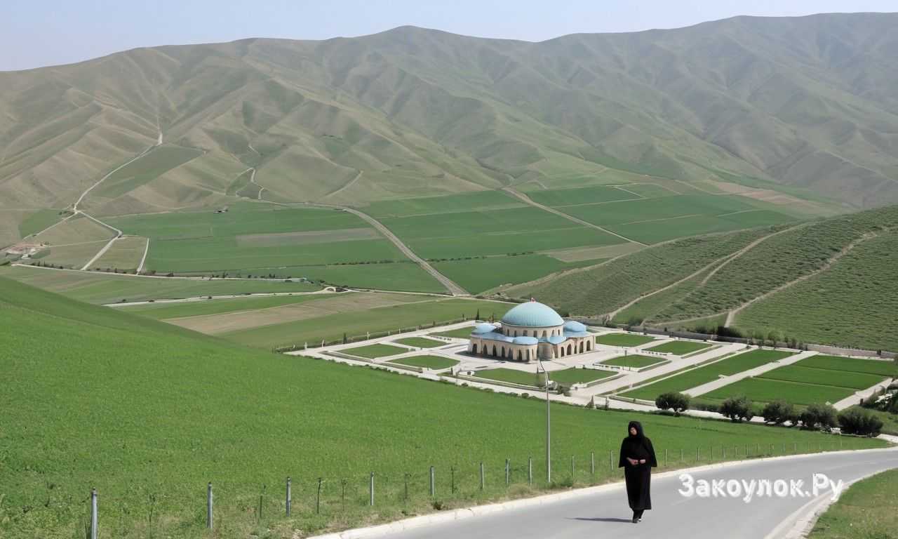 Ленкорань за 2 дня готовый маршрут по городу побережью и природным местам